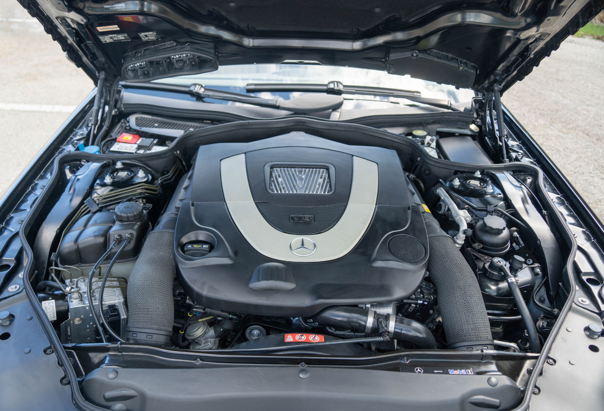 2009 Mercedes-Benz SL-Class SL550 - Photo 63