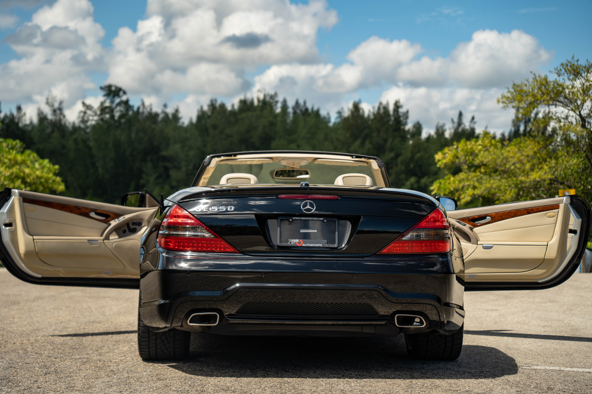 2009 Mercedes-Benz SL-Class SL550 - Photo 65