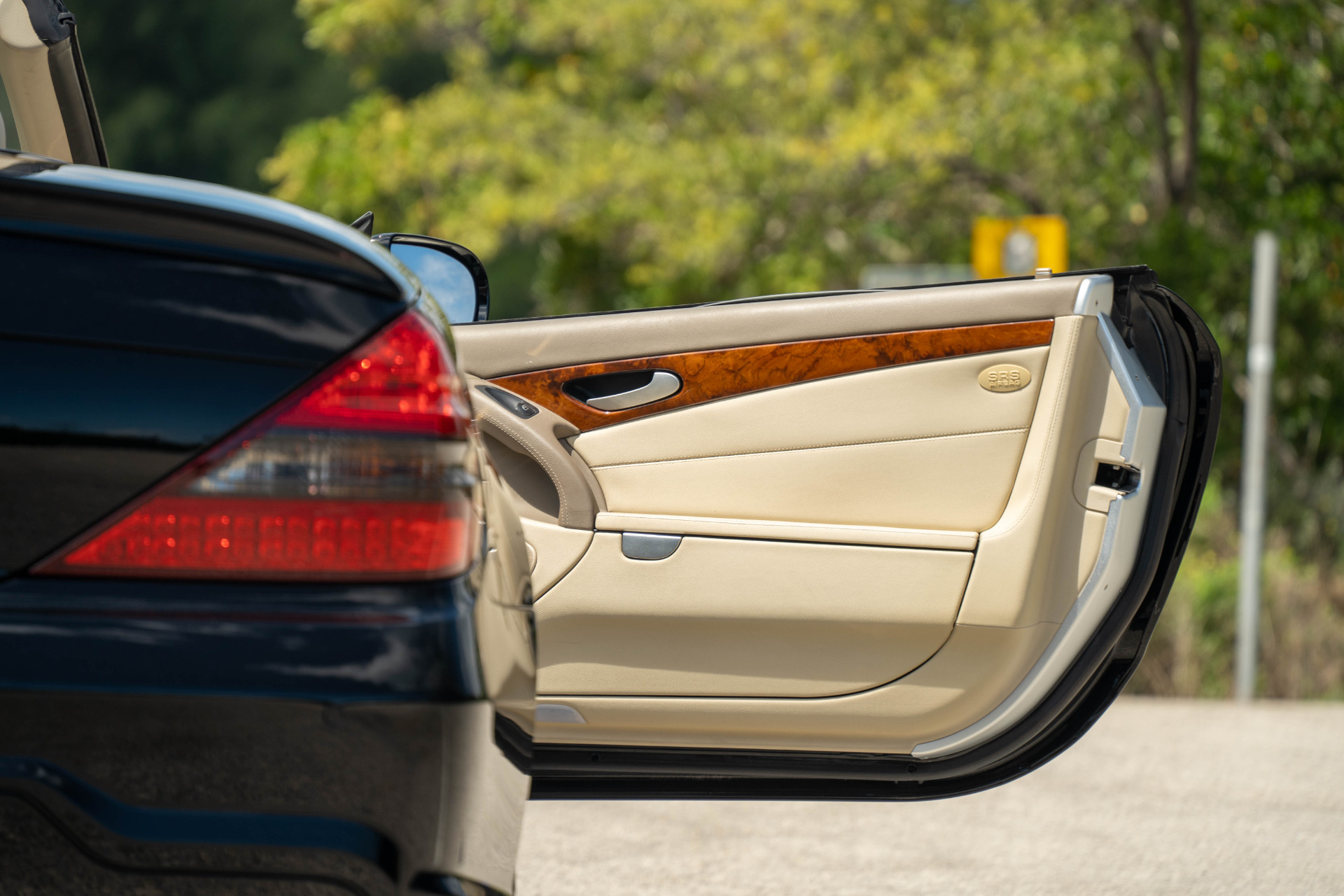 2009 Mercedes-Benz SL-Class SL550 - Photo 67