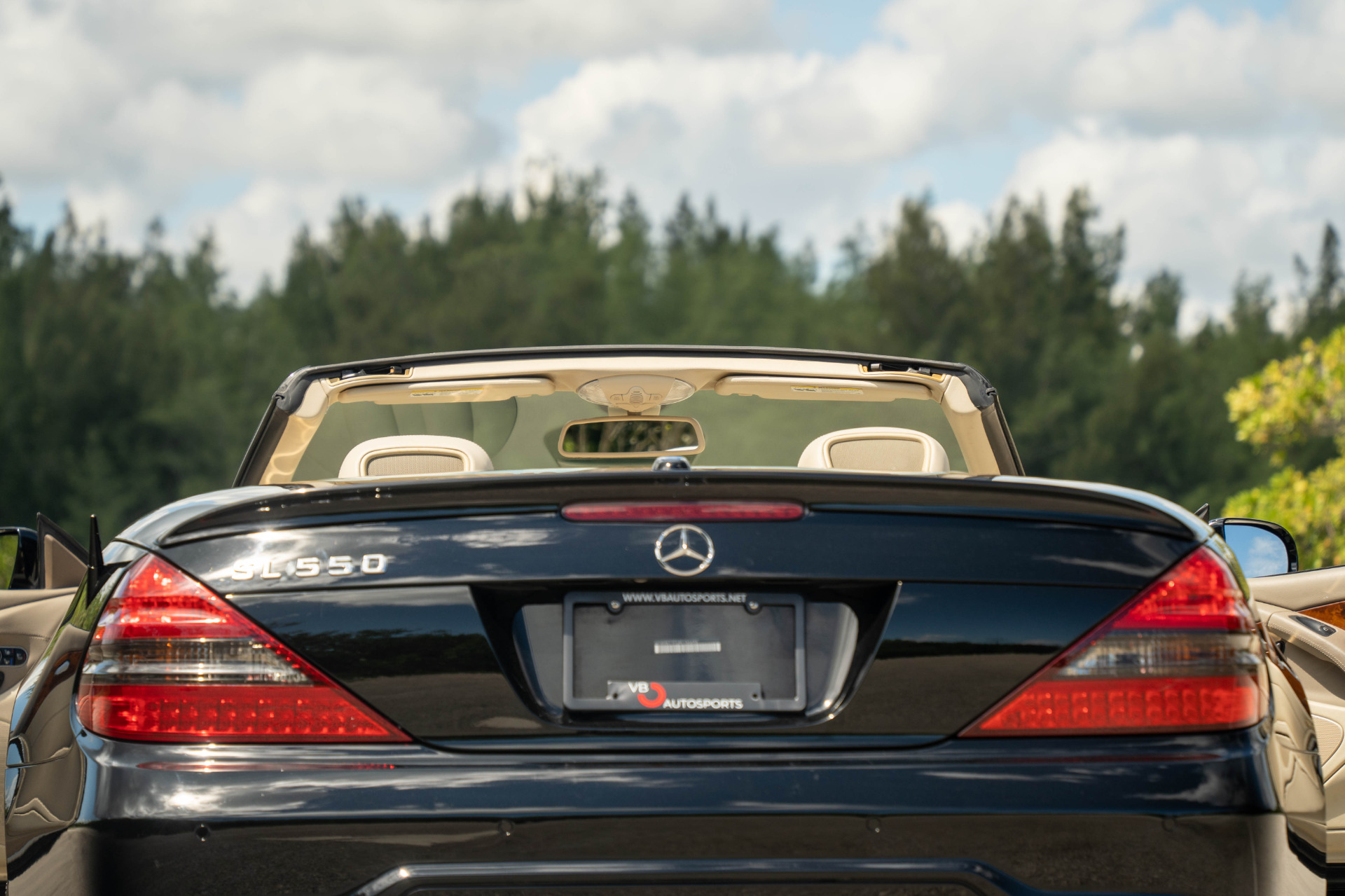 2009 Mercedes-Benz SL-Class SL550 - Photo 68
