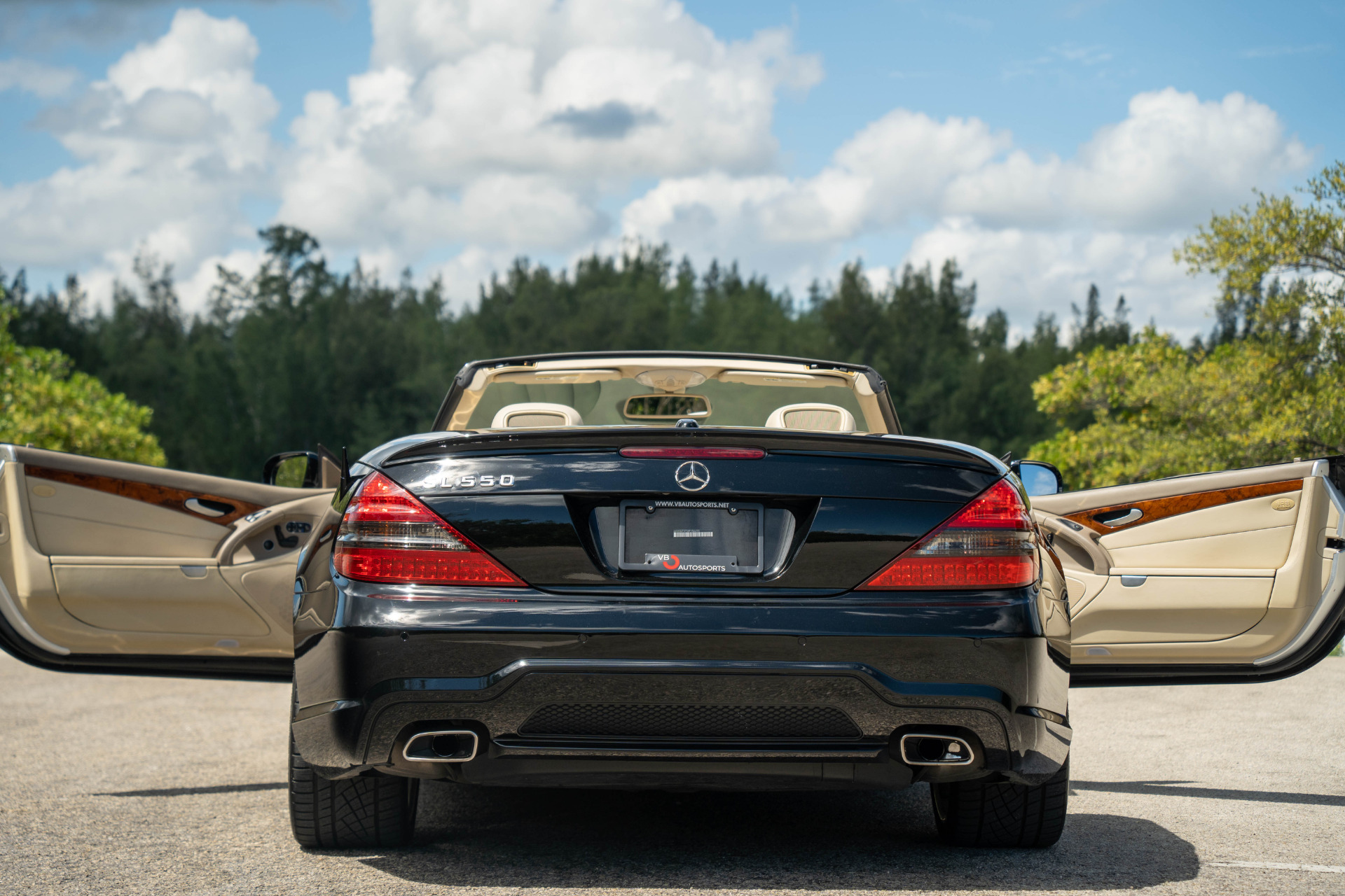 2009 Mercedes-Benz SL-Class SL550 - Photo 69