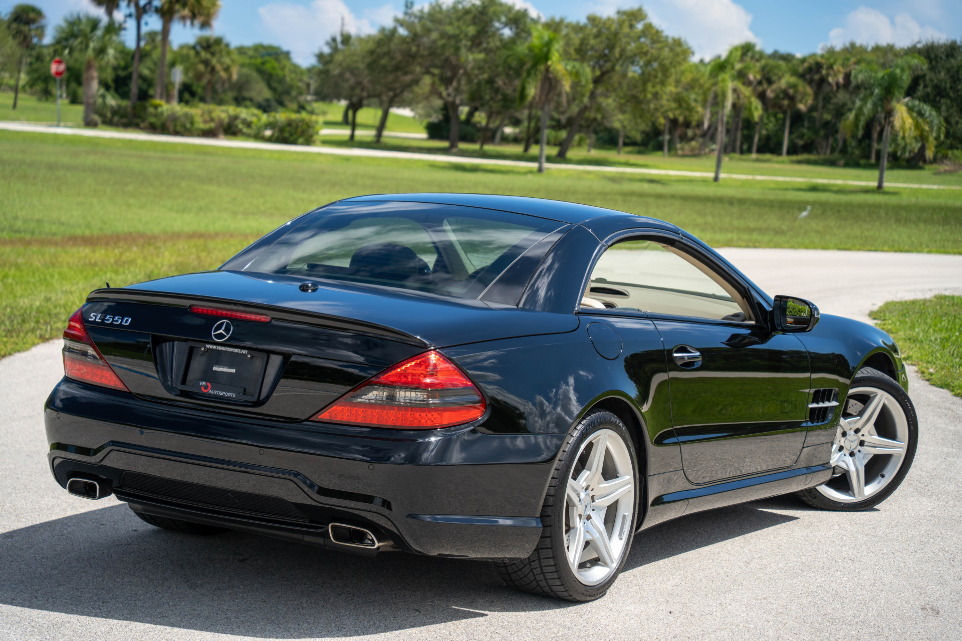 2009 Mercedes-Benz SL-Class SL550 - Photo 70