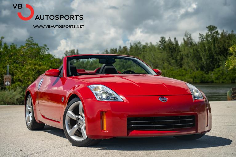 Pre-Owned 2006 Nissan 350Z Enthusiast For Sale (Sold) | VB