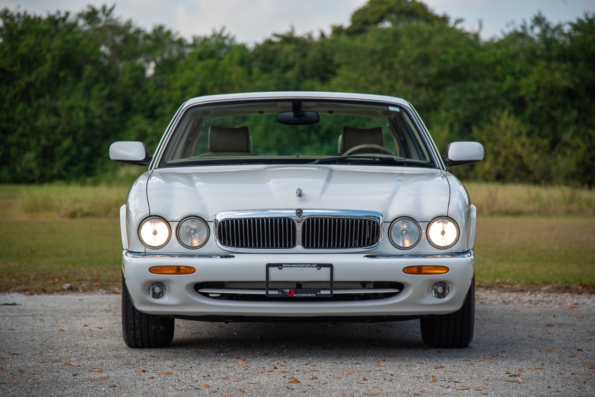 Pre-Owned 2003 Jaguar XJ-Series XJ8 For Sale (Sold) | VB