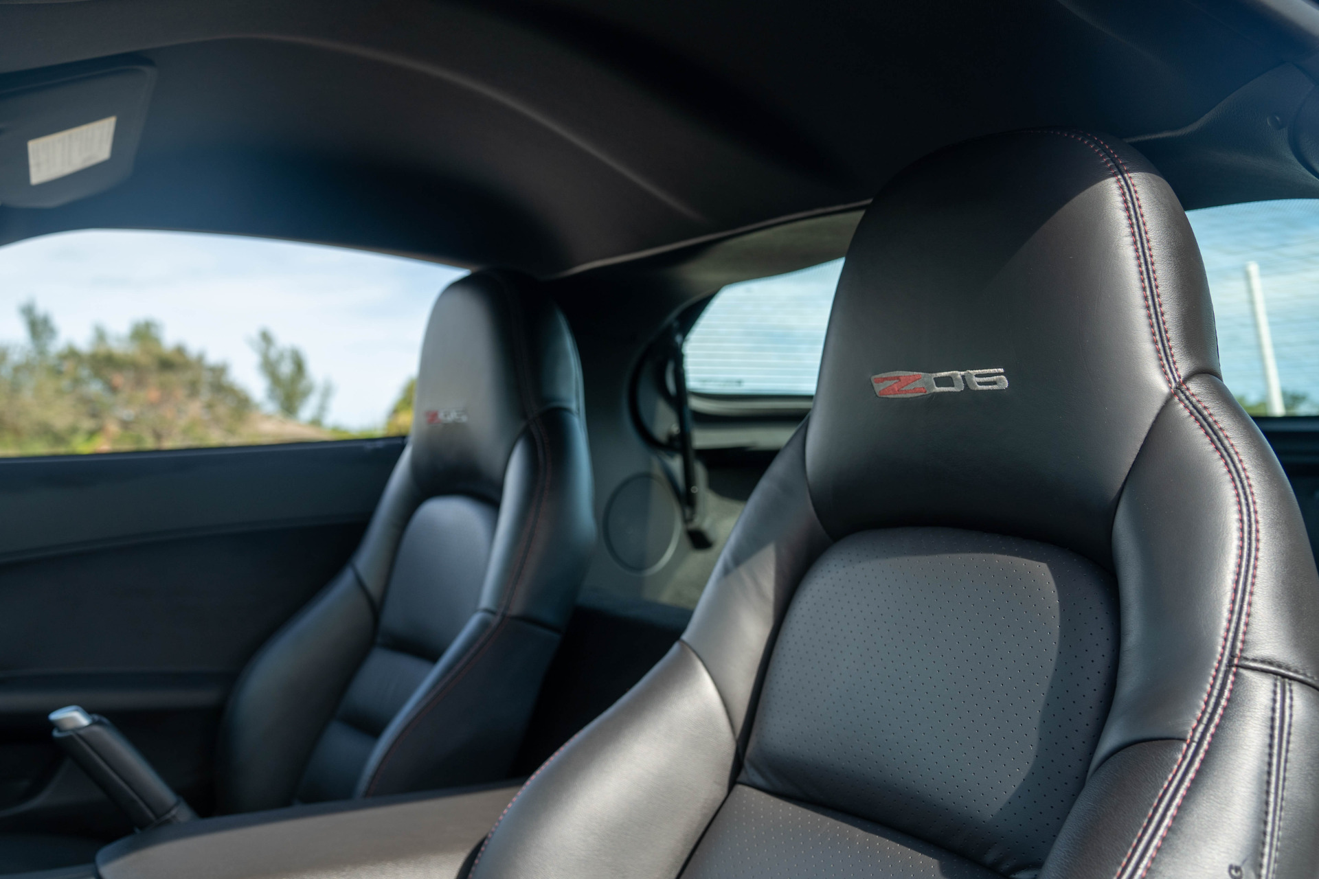 Pre-Owned 2007 Chevrolet Corvette Z06 For Sale (Sold) | VB