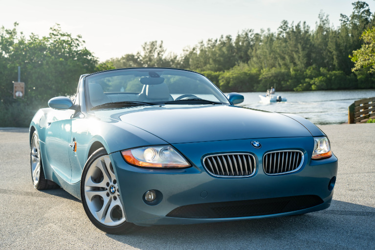 Pre-Owned 2004 BMW Z4 3.0i For Sale (Sold) | VB Autosports