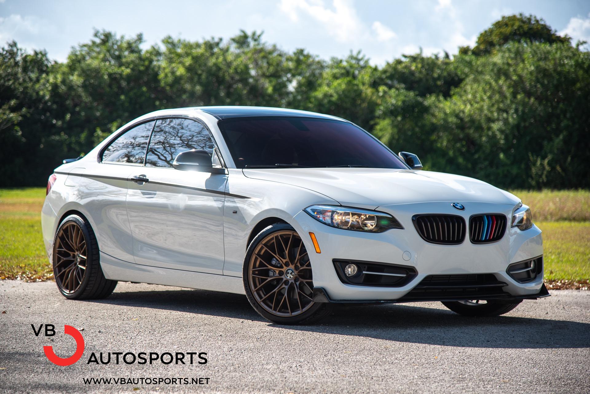 Pre-Owned 2015 BMW 228i Sport Line For Sale (Sold) | VB Autosports ...